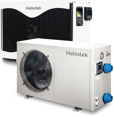 Bombas de calor para aquecimento de piscina